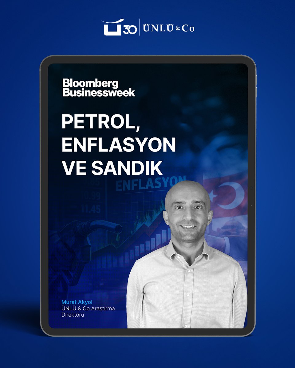 ÜNLÜ & Co tweet media