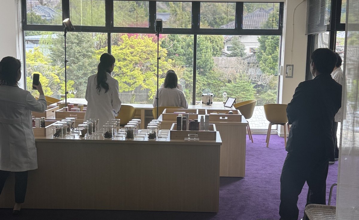 青島隆| 薬泊堂|日本初温泉薬局💊漢方薬剤師募集中 tweet media