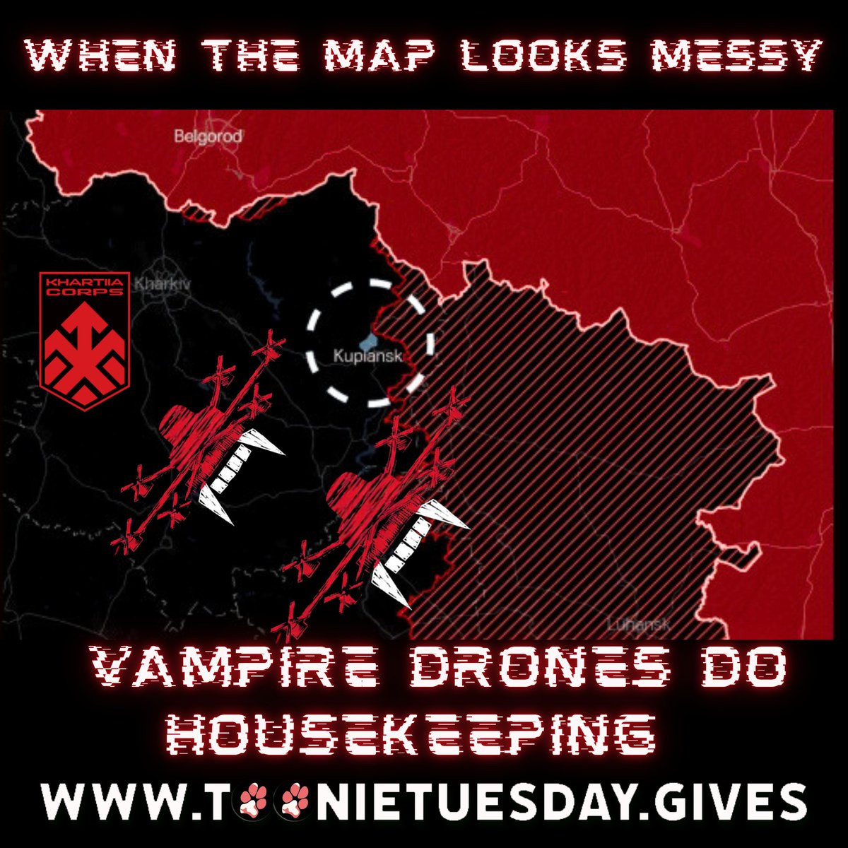 Official Toonie Tuesday 🎗️ tweet media