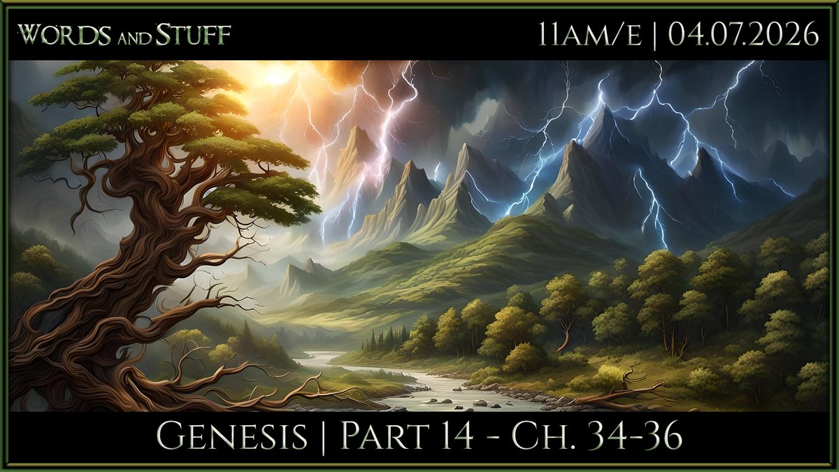 Words and Stuff w/ M3thods tweet media