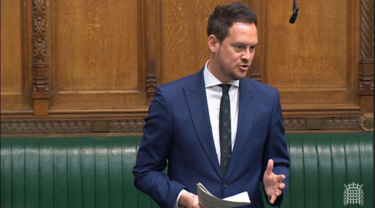 Stephen Morgan MP tweet media