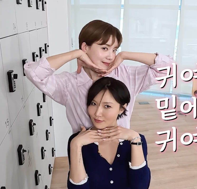 장도연이 세상 귀여운 계정 tweet media