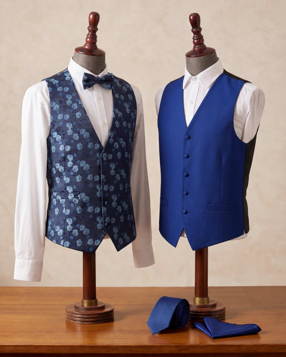 DQT Formal Wear tweet media