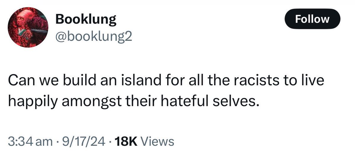 Garbage Human tweet media