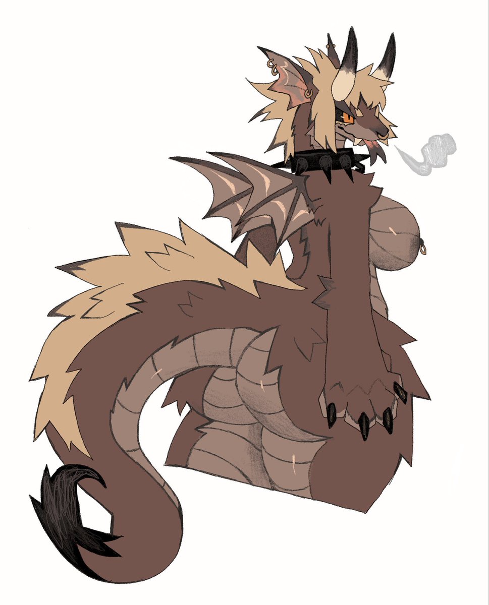 thorn paw tweet media