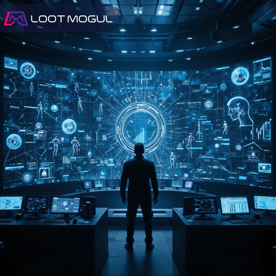 LootMogul's tweet image. Static logos are dead.
Real-time ads win.
Reacting to goals.
Riding momentum.
Built for the moment.
Contextual. Personal. High ROI.

#SportsMarketing #AdTech #FanEngagement #DynamicAds