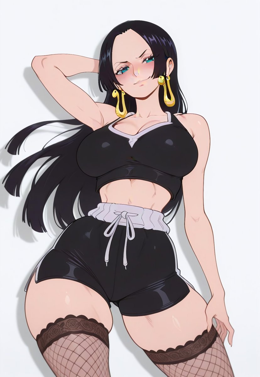 waifuxqueens's tweet photo. One Piece ワンピース sfw https://t.co/LzgWzgMxc3