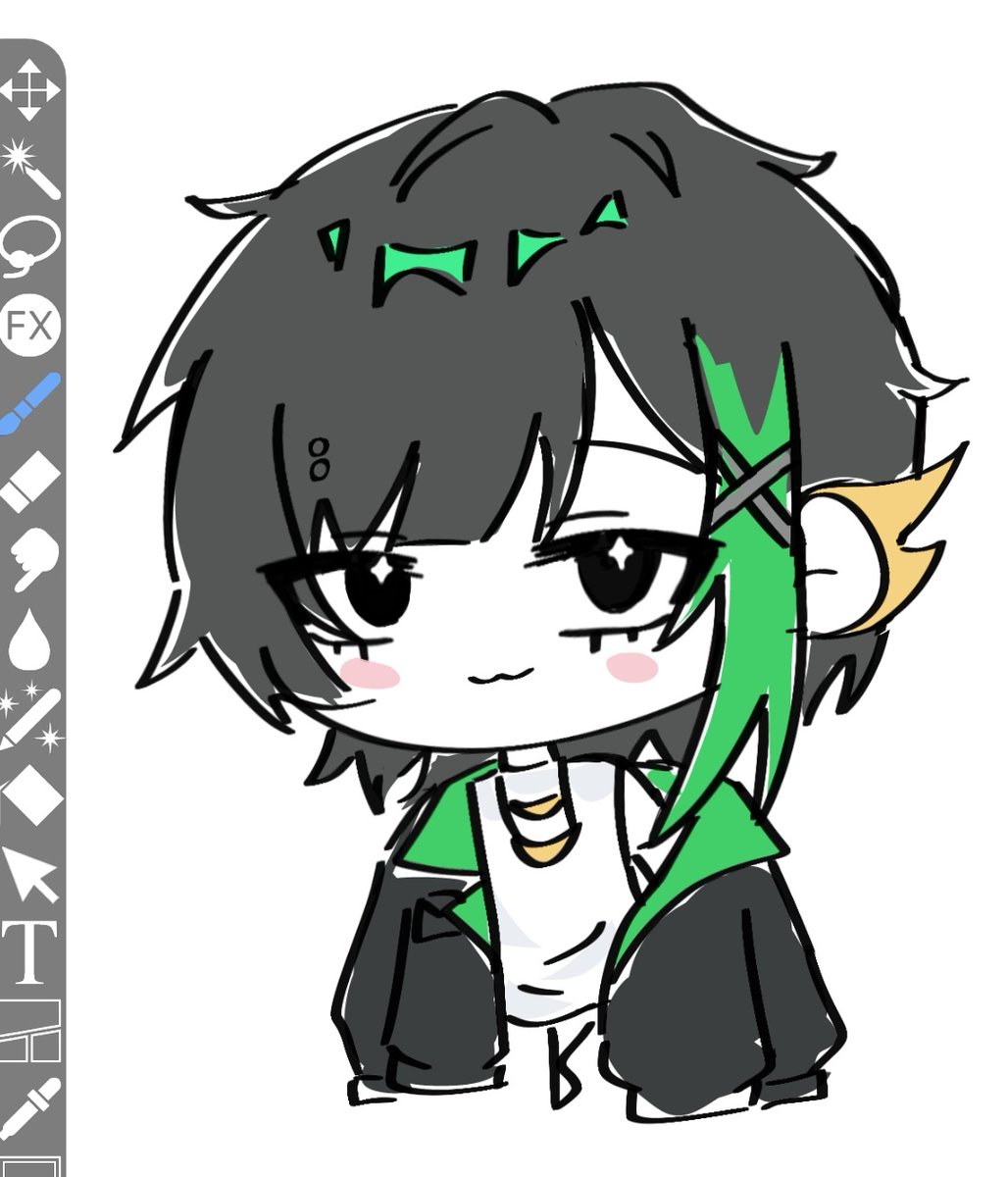 Fumii🪷【SVVT】 tweet media