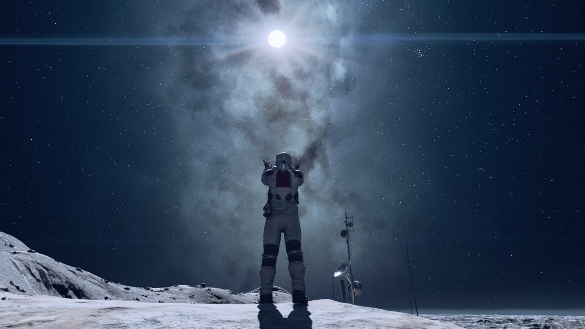 GameSeekerX's tweet image. The day has finally arrived 🚀 🪐 #Starfield #DLC #Xbox #PC #PS5