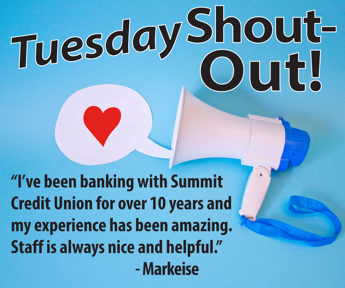 Summit Credit Union tweet media