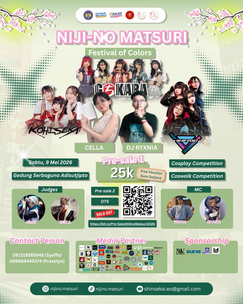 uny... gess ada event jejepangan niih