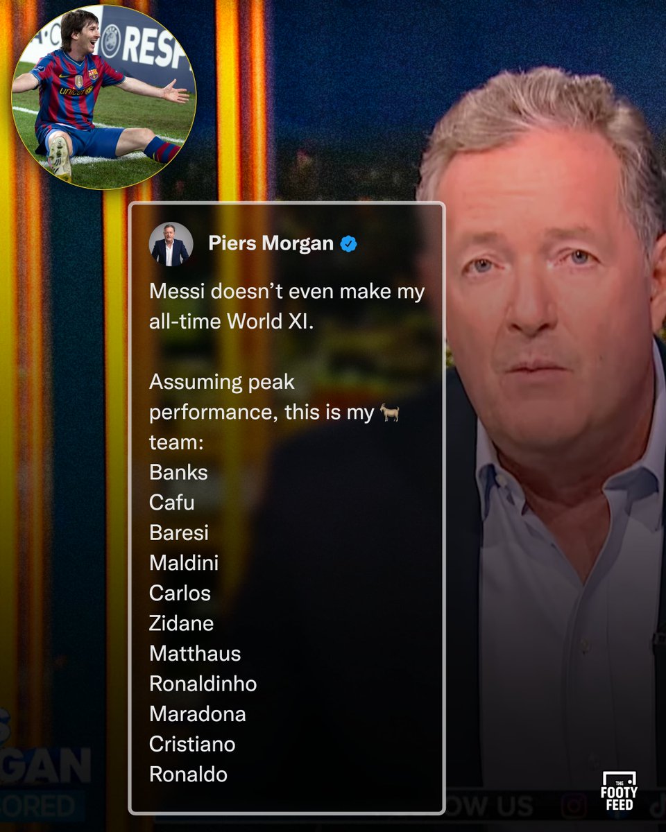 The Footy Feed tweet media