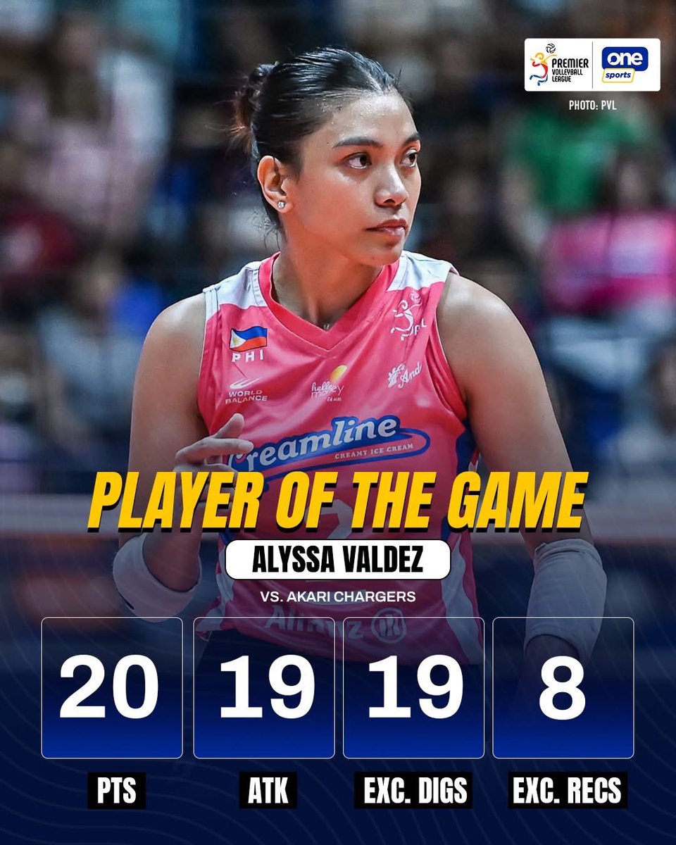 One Sports tweet media