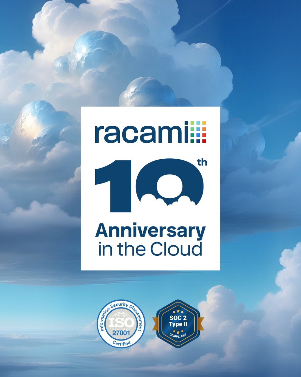 Racami1's tweet photo. In case you didn't know, Racami has been developing our products and expertise in the Cloud for 10 years!

We've got the experience and expertise to make sure your trip into the clouds is one that won't jeopardize performance, security, or long-term costs for your operation. https://t.co/YS7cMwVhZe