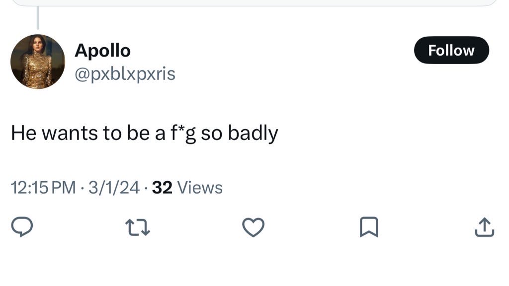 hysterical female tweet media