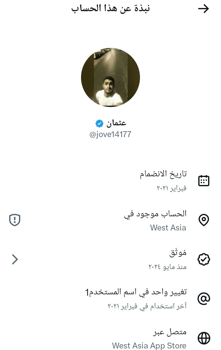 مــَـــازّنْ tweet media