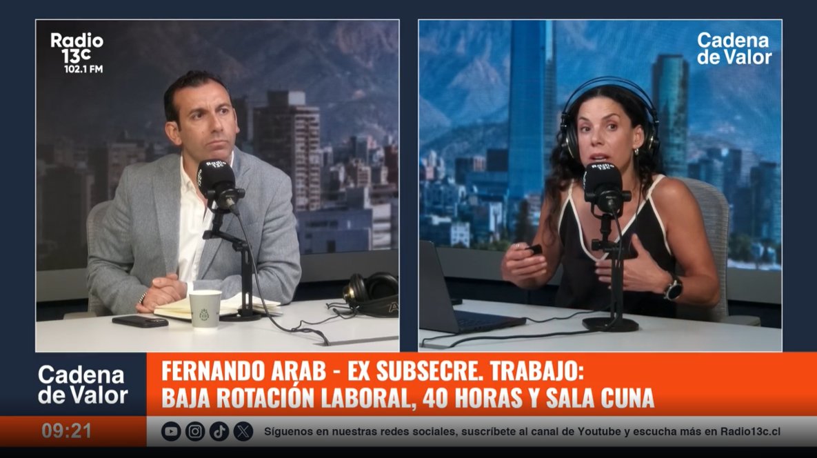 Radio 13c tweet media