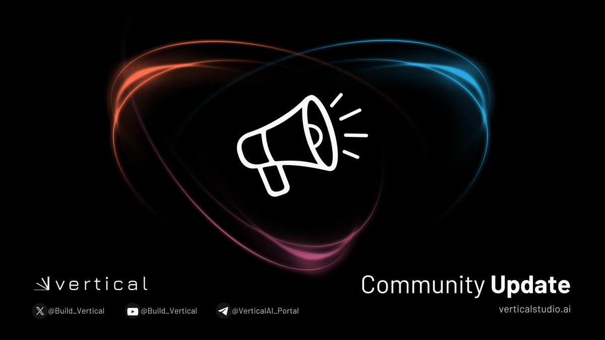 Vertical AI tweet media