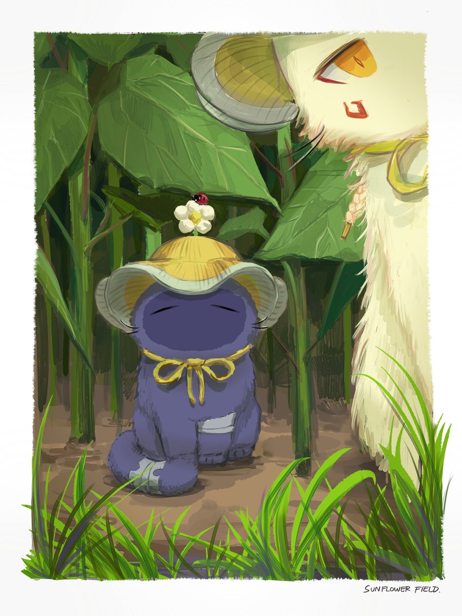 yayoow 🌘 tweet media