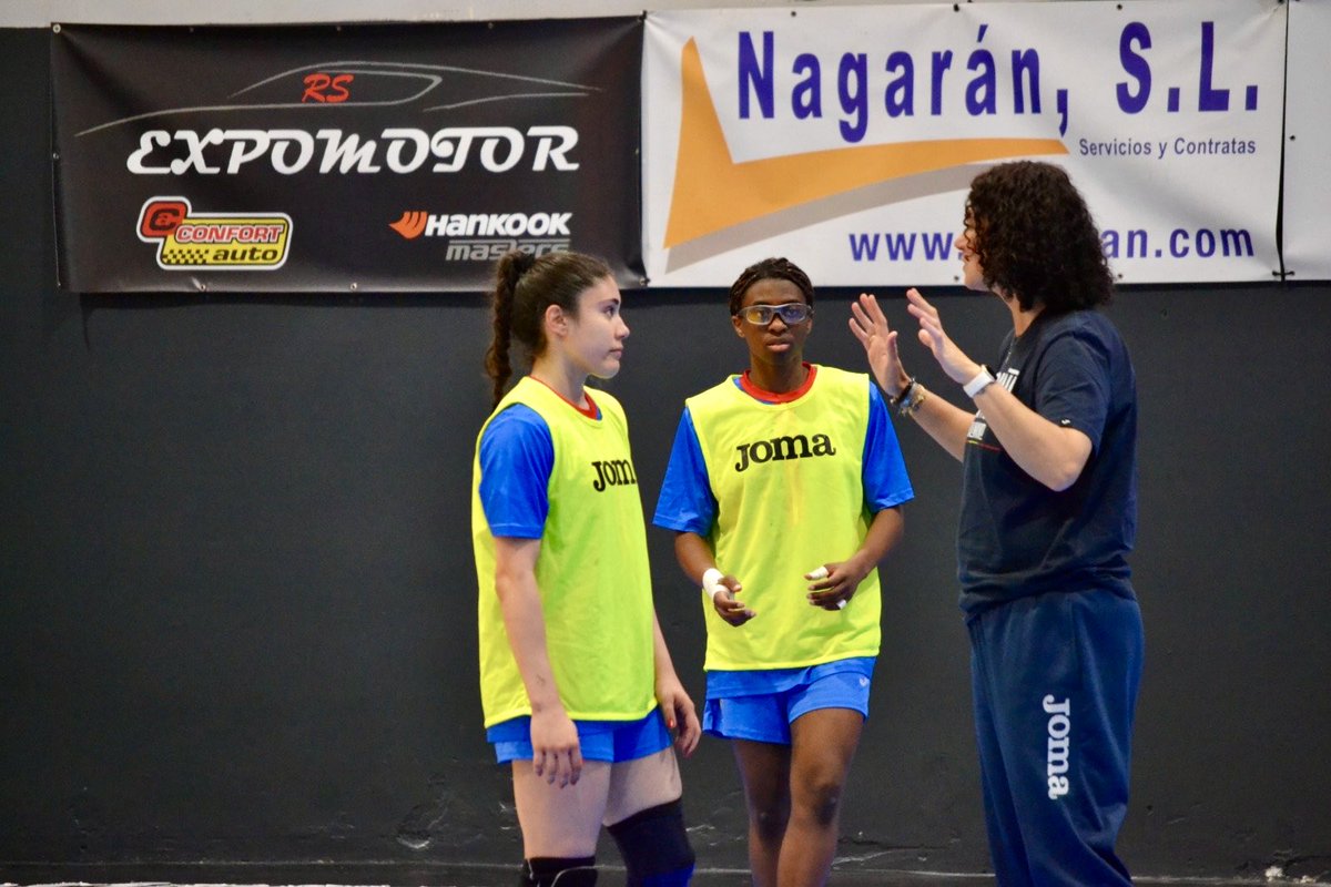 Fed. Aragonesa de Balonmano tweet media