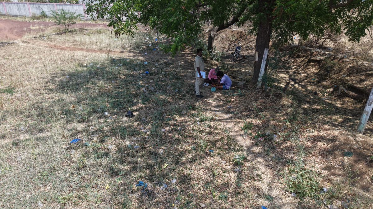 Nandyal Police tweet media