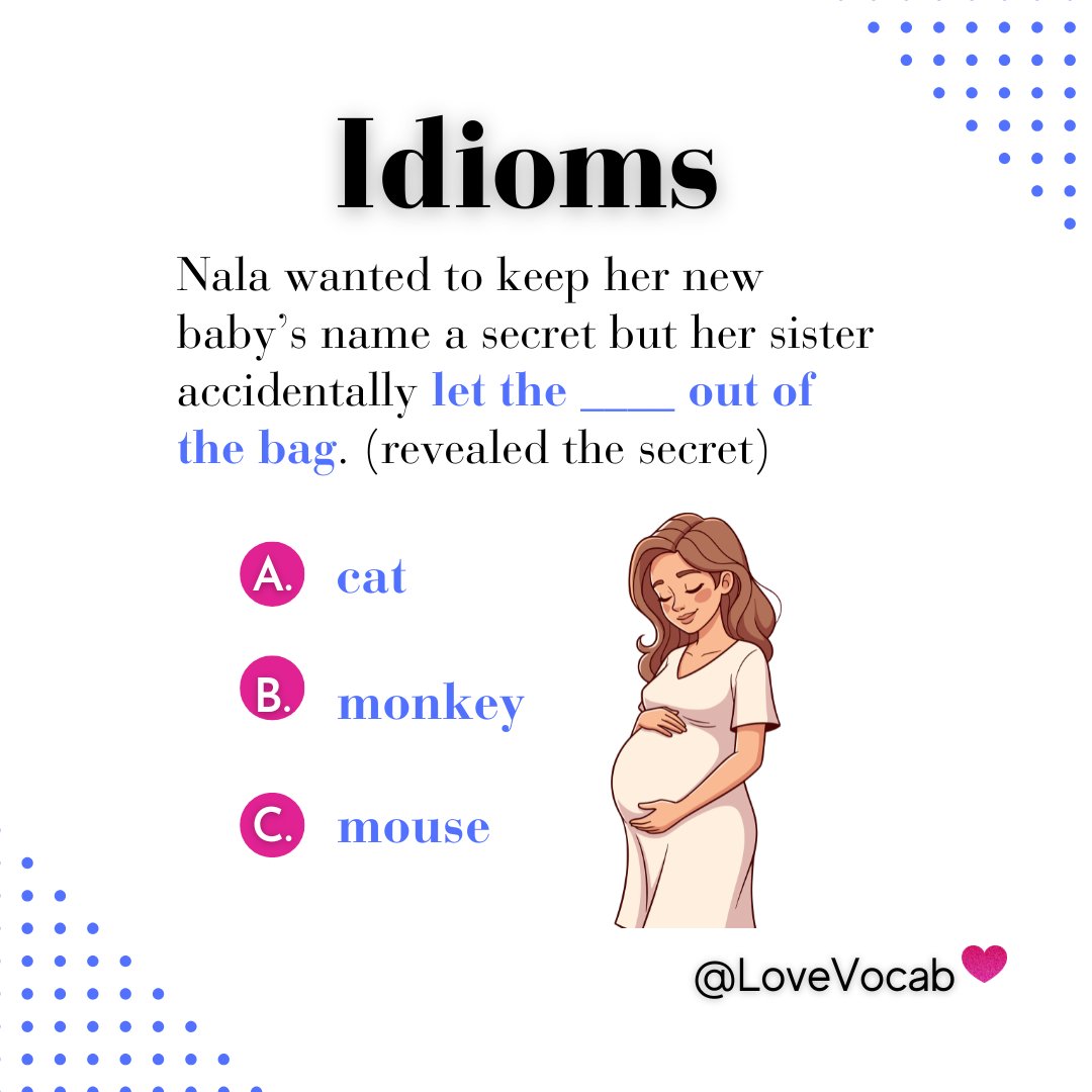 lovevocab's tweet image. 🤓🌻What's the answer?

#English #TOEIC #IELTS