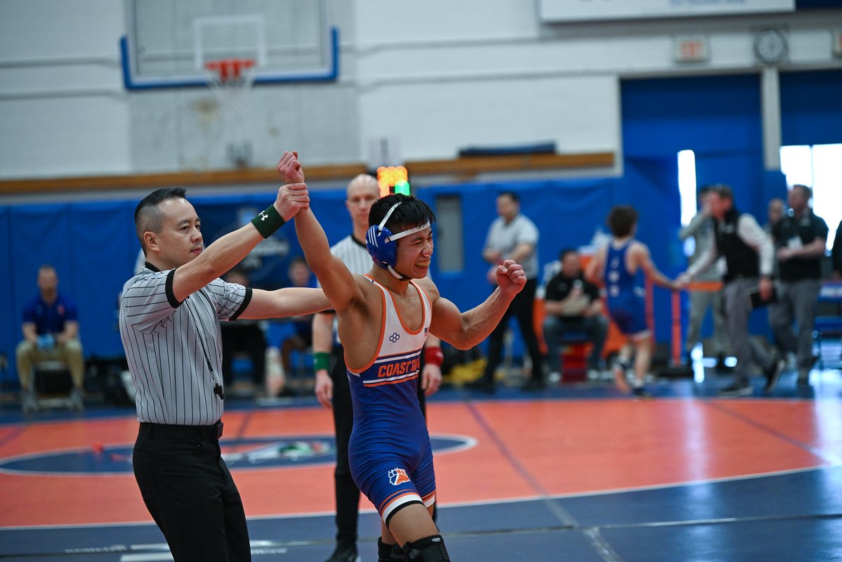 Coast Guard Wrestling tweet media