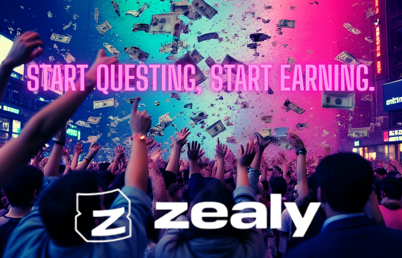 ThyraWeb3's tweet photo. Roundup of some exciting @zealy_io campaigns!

👉 @CryptoSnack_ 
- $5,000 reward pool
- 150 winners
- Ends April 27
https://t.co/GG5xYgnTfY

👉 @AEON_Community 
- $1,000 reward pool
- 30 winners
- Ends April 30
https://t.co/rRtBg5NZ6W

👉 @traceNode 
- $2,000 reward pool
- 40 winners
- Ends May 4
https://t.co/hBPP3NM2Kr 

Start questing, start earning.