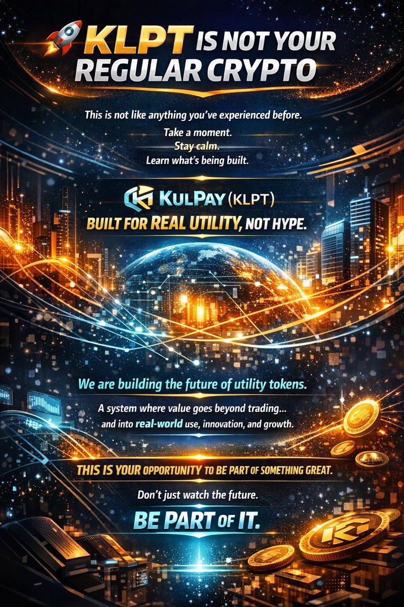 KlptMarketplace's tweet photo. Stay calm, stay connected 
It bigger than what you think https://t.co/JEtTrtEJfr