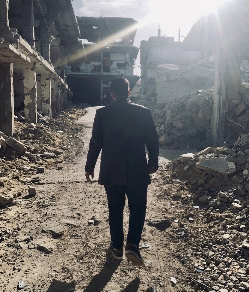 أبو معاذ العسقلاني tweet media