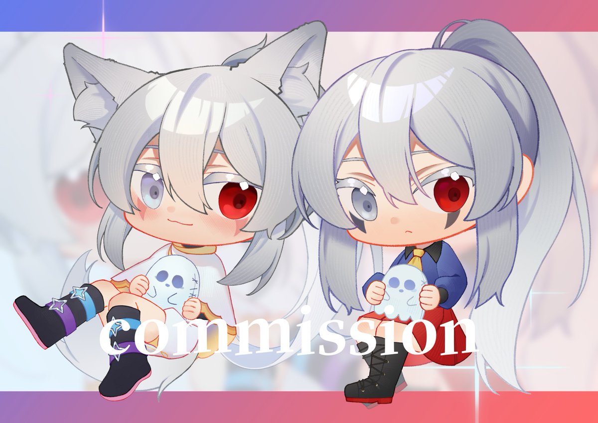 色莫🦉委託接受中 tweet media