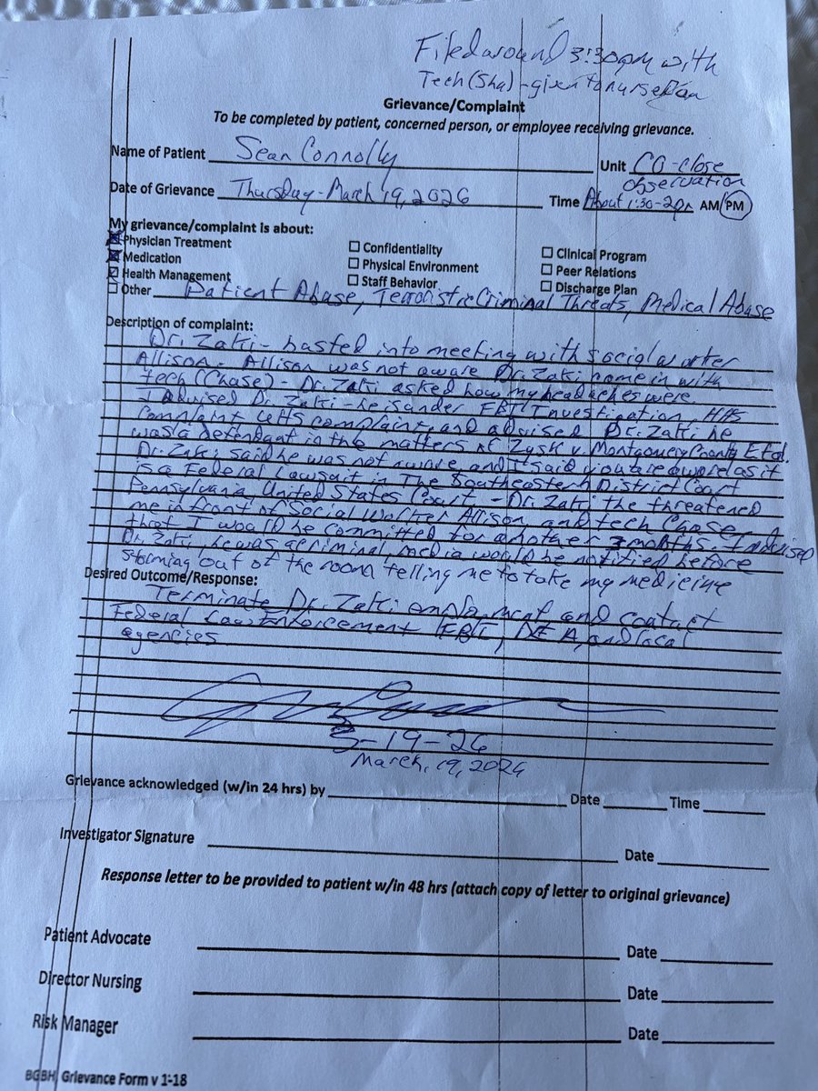 Sean Connolly tweet media