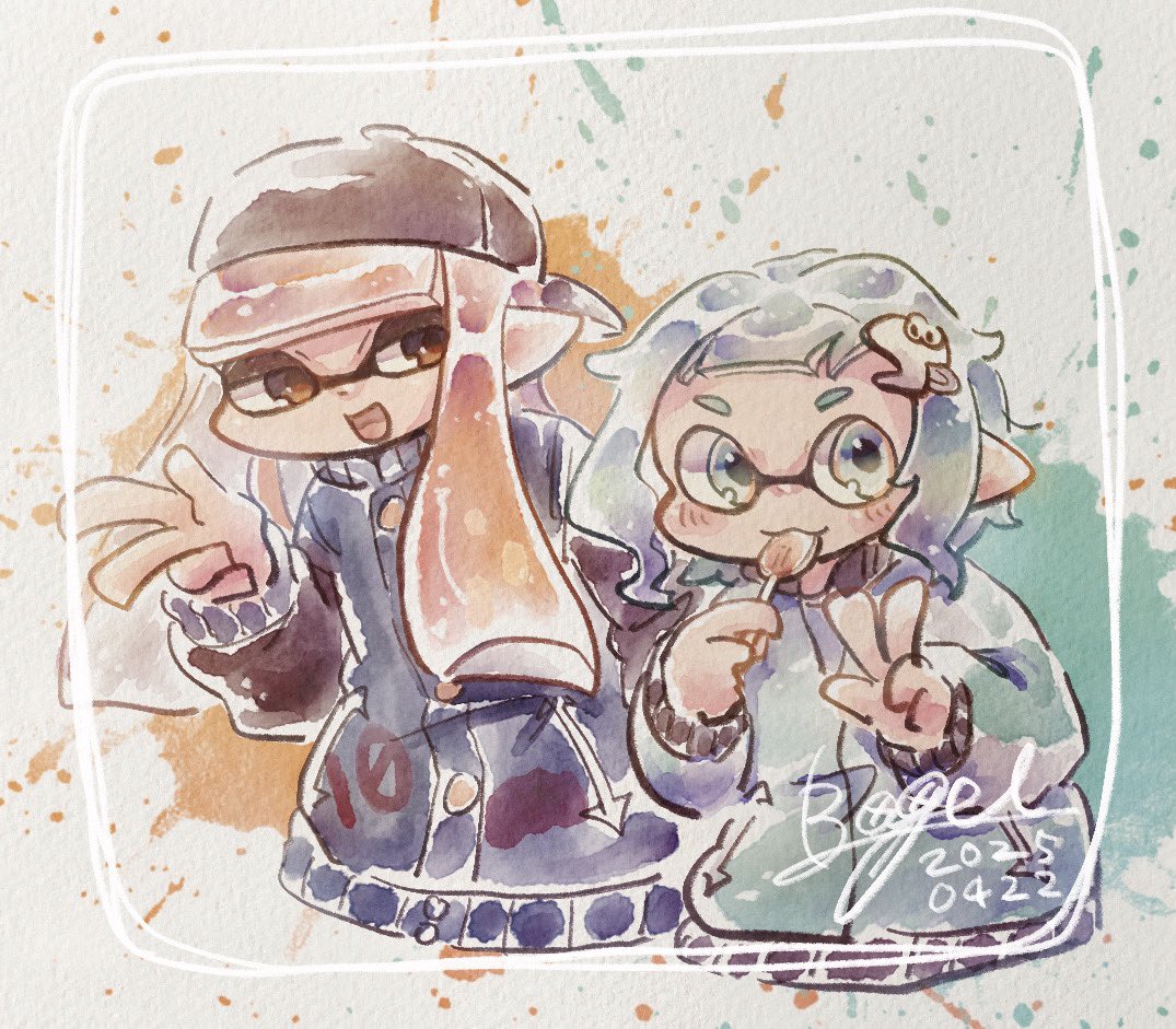 べーぐる tweet media