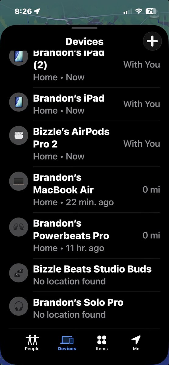 Brandon Byles tweet media