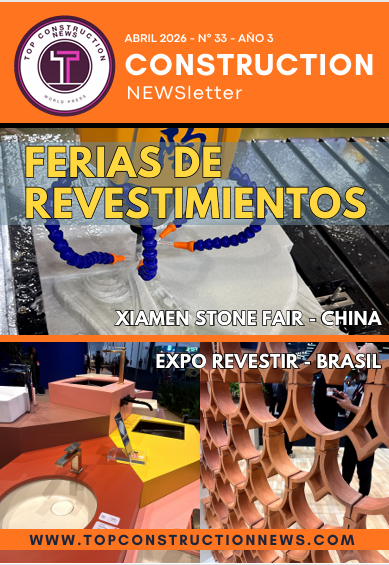 topconnews's tweet photo. TOP CONSTRUCTION NEWS: PUBLICAMOS LA NUEVA EDICIÓN DE ABRIL - N°33 - DEL ... https://t.co/8gOl1zK0km https://t.co/Rm0SoO8Z8w
