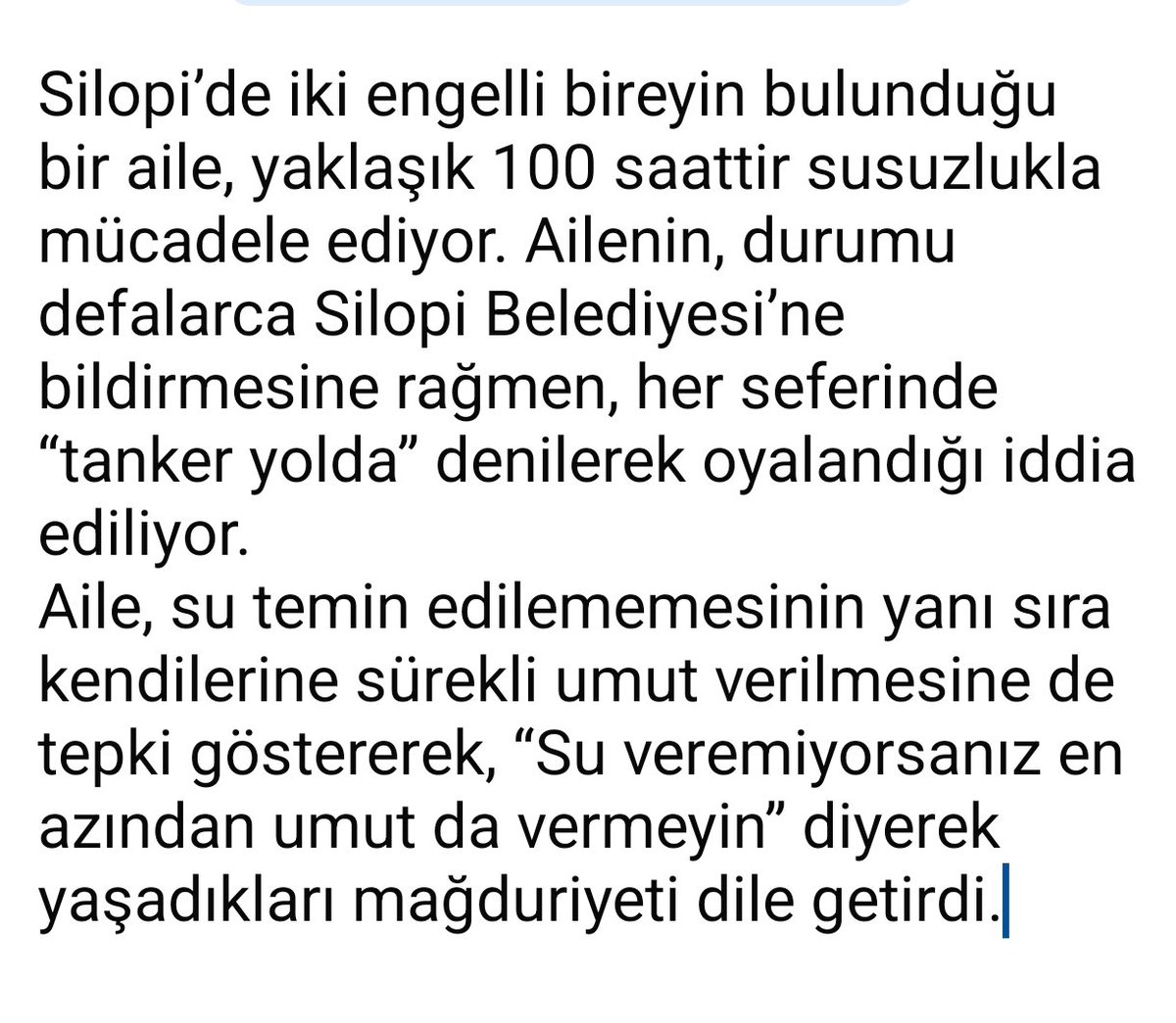 Halil Coşkun AZİZOĞLU tweet media