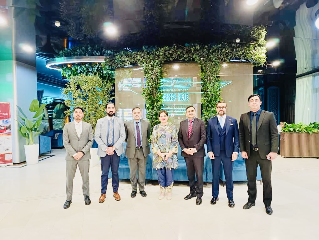 22 hrs, 2 airports and a hefty agenda later, chaired a successful #SCO #RATS Council meeting, (🇵🇰 1st as council chair) with all decisions adapted by consensus thanks to Team #Pakistan and  constructive engagement of all members 

🤞 break minority gender streak in CT issues :)