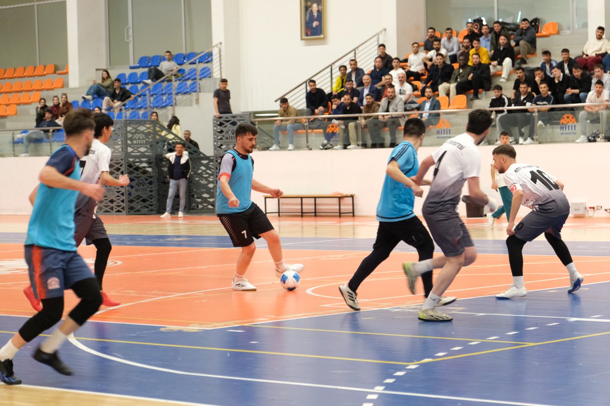 Hitit Üniversitesi tweet media