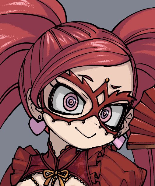 コミッションご依頼ありがとうございました😊 
@Bafragur 