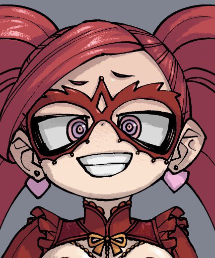 コミッションご依頼ありがとうございました😊 
@Bafragur 