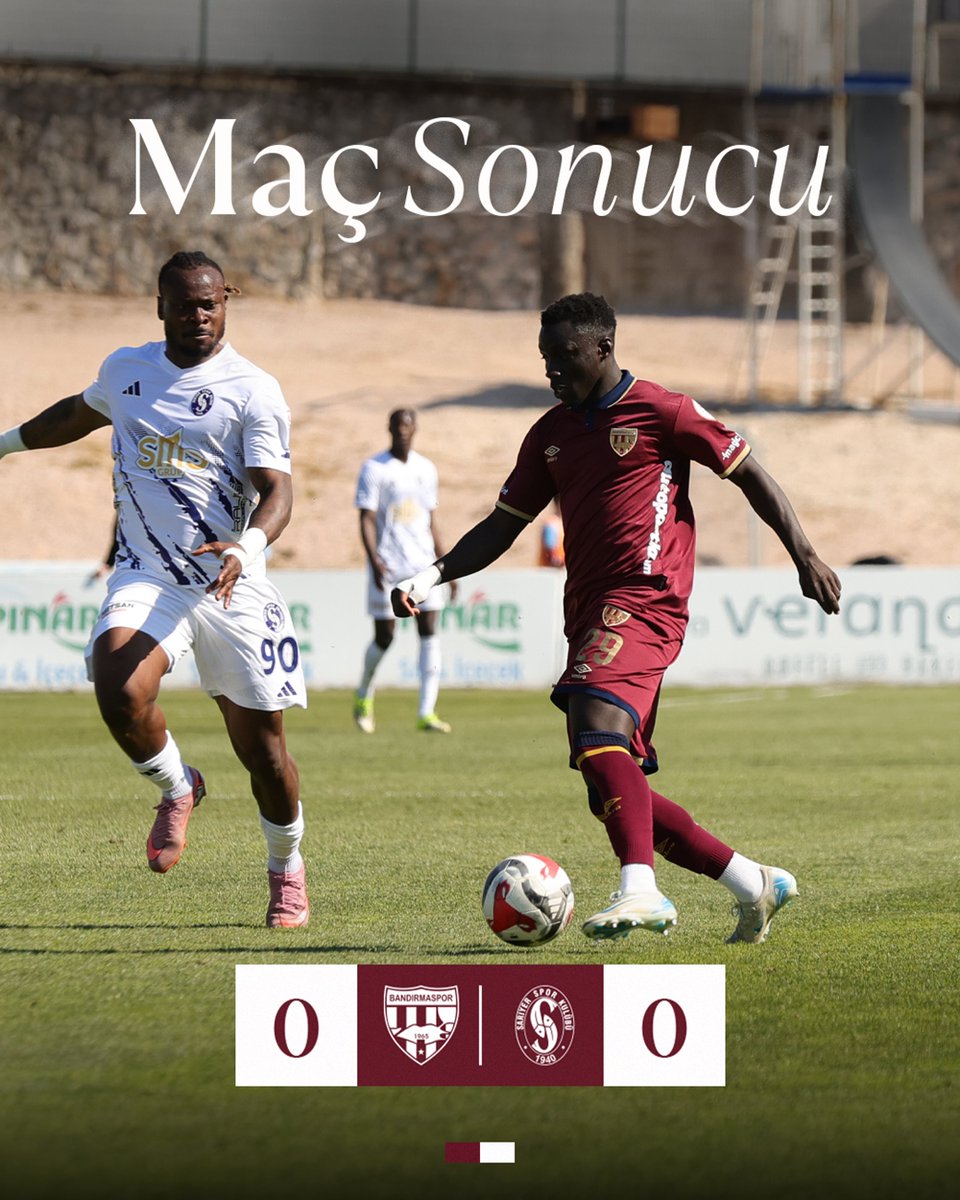 Özbeyli Bandırmaspor tweet media