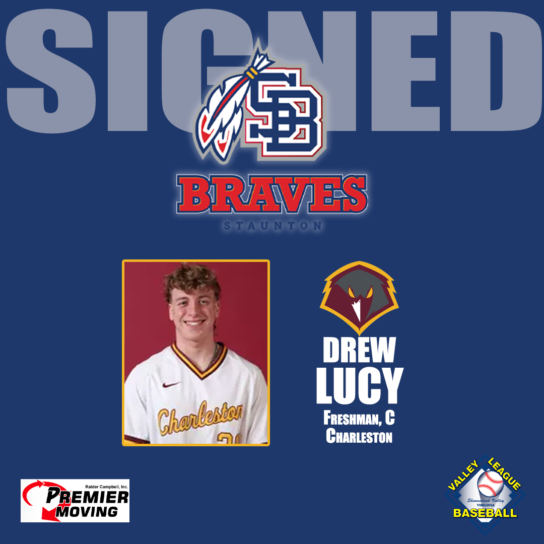 Staunton Braves tweet media