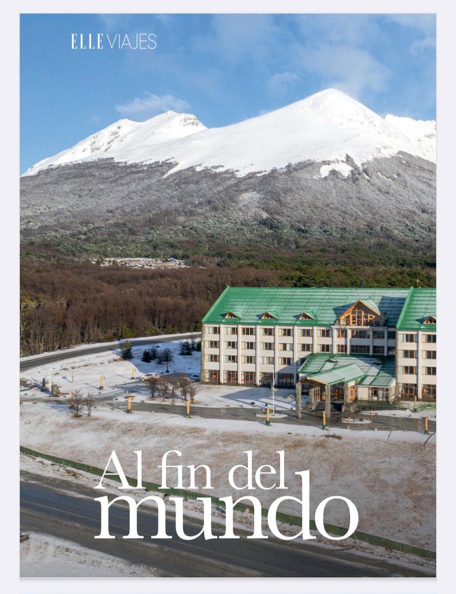 Instituto Fueguino de Turismo tweet media
