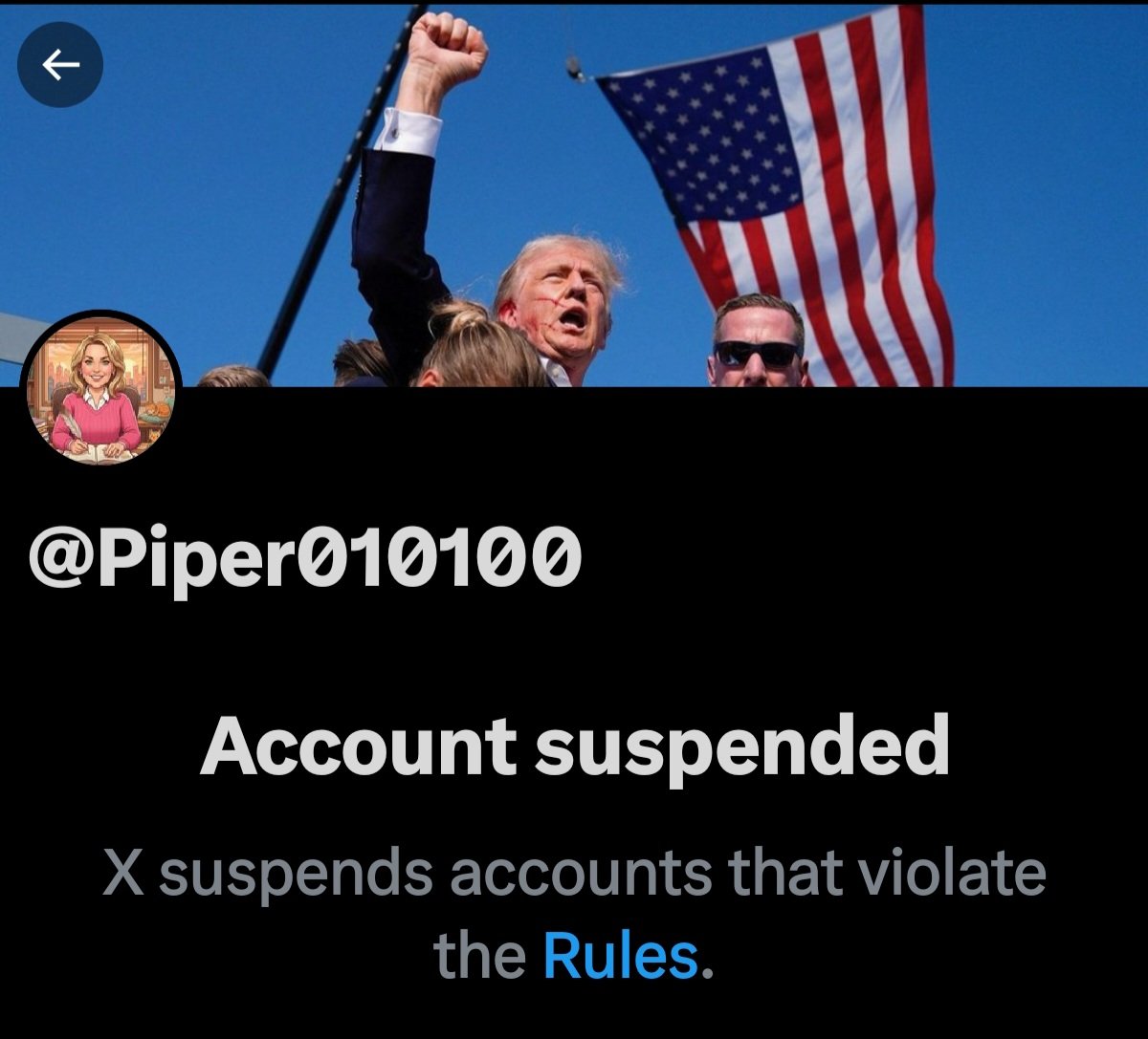 Agent Provocateur tweet media