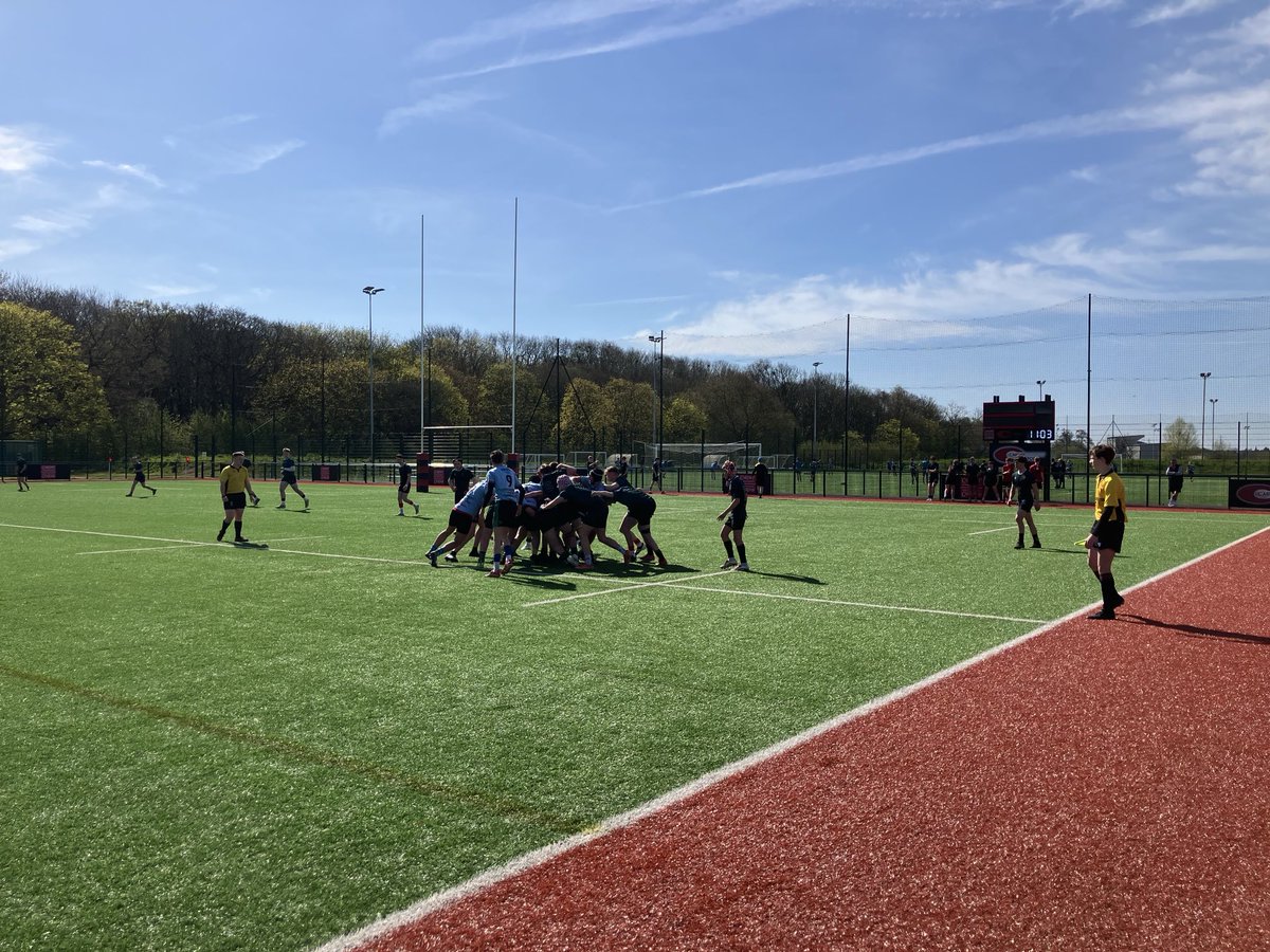 Cardiff_Pathway's tweet image. Second EPP festival in Easter hols ⁦@CardiffUniSport⁩ today and some great rugby on show #pathway