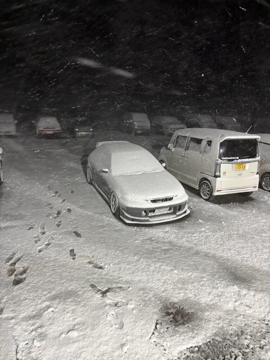 we_are_vtec's tweet photo. #ノーマルタイヤ https://t.co/23F0rlrmg6