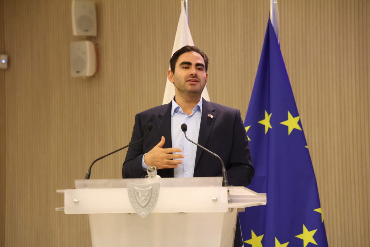Nicodemos Damianou tweet media