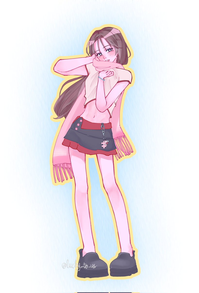 kana 🐶 midterm tweet media