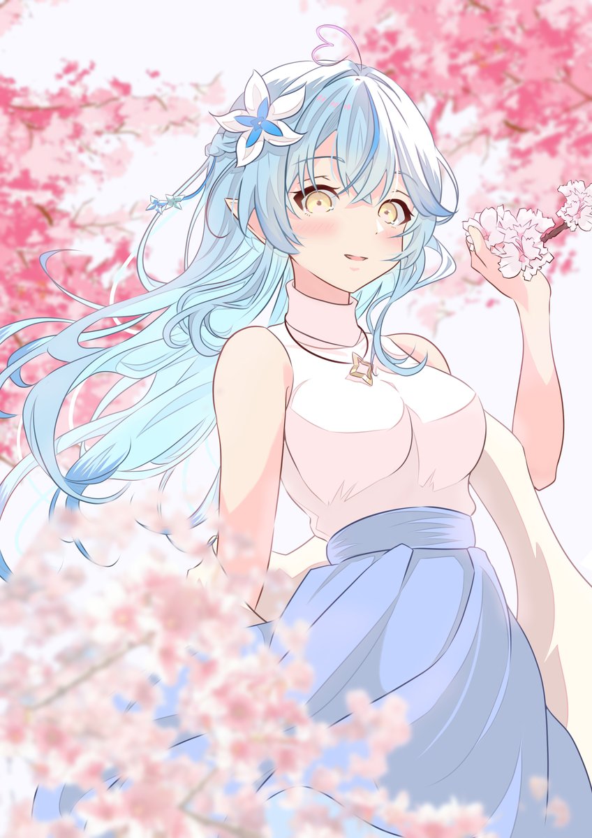 いすか@skeb募集中 tweet media