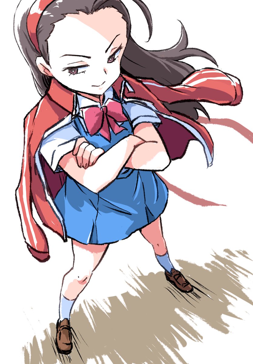 委員長さん
#ジャスティス学園